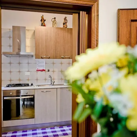 Apartament Casa Silvana Alla Cummersa *