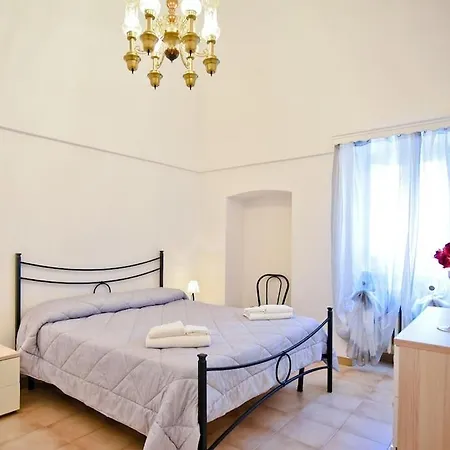 Casa Silvana Alla Cummersa Apartament Locorotondo