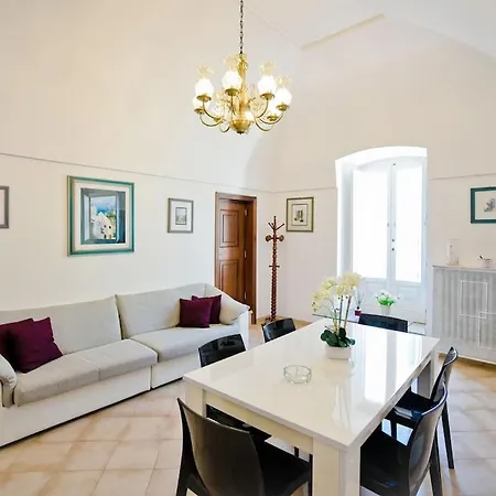 Casa Silvana Alla Cummersa Apartament Locorotondo
