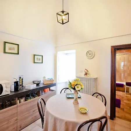 Casa Silvana Alla Cummersa Apartament