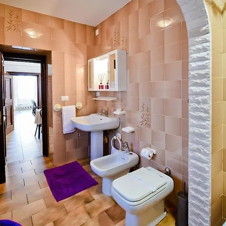 Casa Silvana Alla Cummersa Apartament