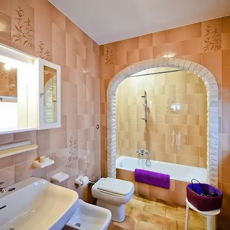 Casa Silvana Alla Cummersa Apartament