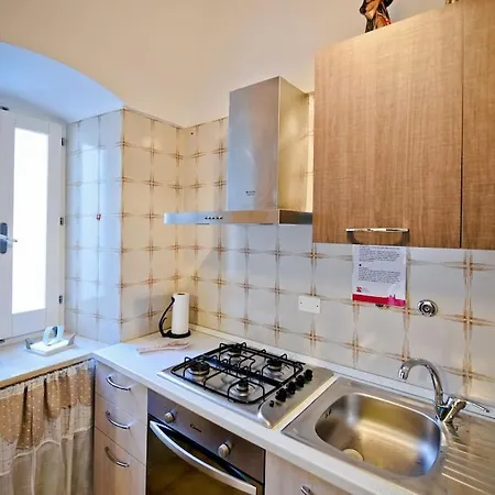 Apartament Casa Silvana Alla Cummersa *
