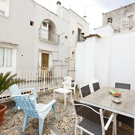 Apartament Casa Silvana Alla Cummersa