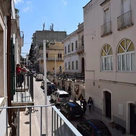 Casa Silvana Alla Cummersa Apartament Locorotondo