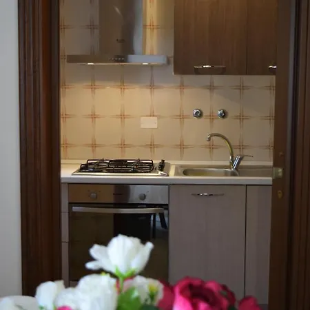 Apartament Casa Silvana Alla Cummersa